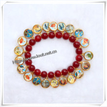 Jewelry Set, Fashion Bracelet, Necklace, Fashion Item, Earring, Jewelry Rosary (IO-CE000)